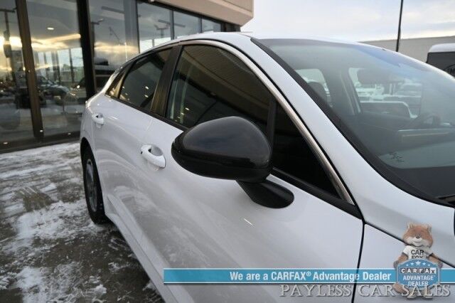 2022 Kia K5 LX / Auto Start / Lane Departure & Forward Collision Alert / Apple CarPlay & Android Auto / USB Input / Back Up Camera / Cruise Control / Air Conditioning / Keyless Entry & Start / Alloy Wheels / 38 MPG Anchorage AK