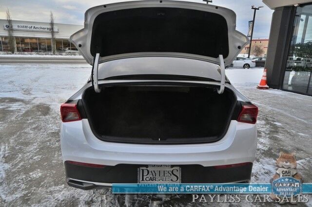 2022 Kia K5 LX / Auto Start / Lane Departure & Forward Collision Alert / Apple CarPlay & Android Auto / USB Input / Back Up Camera / Cruise Control / Air Conditioning / Keyless Entry & Start / Alloy Wheels / 38 MPG Anchorage AK