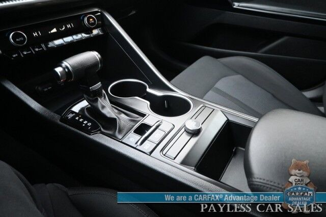 2022 Kia K5 LX / Auto Start / Premium Cloth Seats / Lane Departure & Forward Collision Alert / Apple CarPlay & Android Auto / USB Input / Back Up Camera / Cruise Control / Air Conditioning / Keyless Entry & Start / Alloy Wheels / 38 MPG Anchorage AK 2022 Kia K5 LX / Auto Start / Premium Cloth Seats / Lane Departure & Forward Collision Alert / Apple CarPlay & Android Auto / USB Input / Back Up Camera / Cruise Control / Air Conditioning / Keyless Entry & Start / Alloy Wheels / 38 MPG Anchorage AK