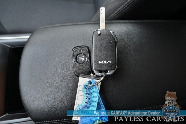2022 Kia K5 LX / Auto Start / Premium Cloth Seats / Lane Departure & Forward Collision Alert / Apple CarPlay & Android Auto / USB Input / Back Up Camera / Cruise Control / Air Conditioning / Keyless Entry & Start / Alloy Wheels / 38 MPG Anchorage AK 2022 Kia K5 LX / Auto Start / Premium Cloth Seats / Lane Departure & Forward Collision Alert / Apple CarPlay & Android Auto / USB Input / Back Up Camera / Cruise Control / Air Conditioning / Keyless Entry & Start / Alloy Wheels / 38 MPG Anchorage AK
