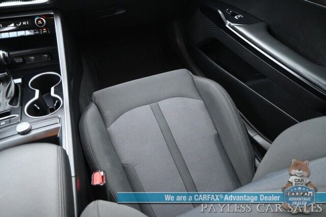 2022 Kia K5 LX / Auto Start / Premium Cloth Seats / Lane Departure & Forward Collision Alert / Apple CarPlay & Android Auto / USB Input / Back Up Camera / Cruise Control / Air Conditioning / Keyless Entry & Start / Alloy Wheels / 38 MPG Anchorage AK 2022 Kia K5 LX / Auto Start / Premium Cloth Seats / Lane Departure & Forward Collision Alert / Apple CarPlay & Android Auto / USB Input / Back Up Camera / Cruise Control / Air Conditioning / Keyless Entry & Start / Alloy Wheels / 38 MPG Anchorage AK