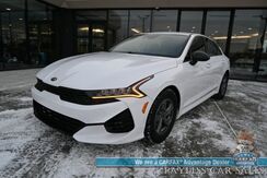 2022_Kia_K5_LX / Auto Start / Premium Cloth Seats / Lane Departure & Forward Collision Alert / Apple CarPlay & Android Auto / USB Input / Back Up Camera / Cruise Control / Air Conditioning / Keyless Entry & Start / Alloy Wheels / 38 MPG_ Anchorage AK