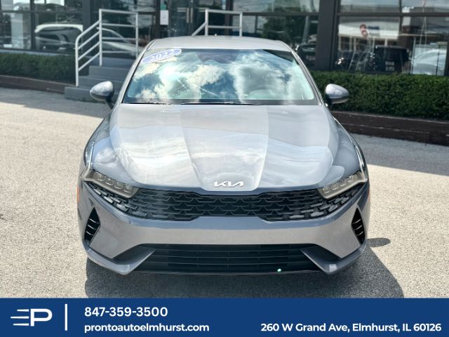 2022 Kia K5 LX