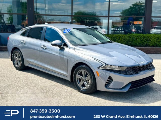 2022 Kia K5 LX