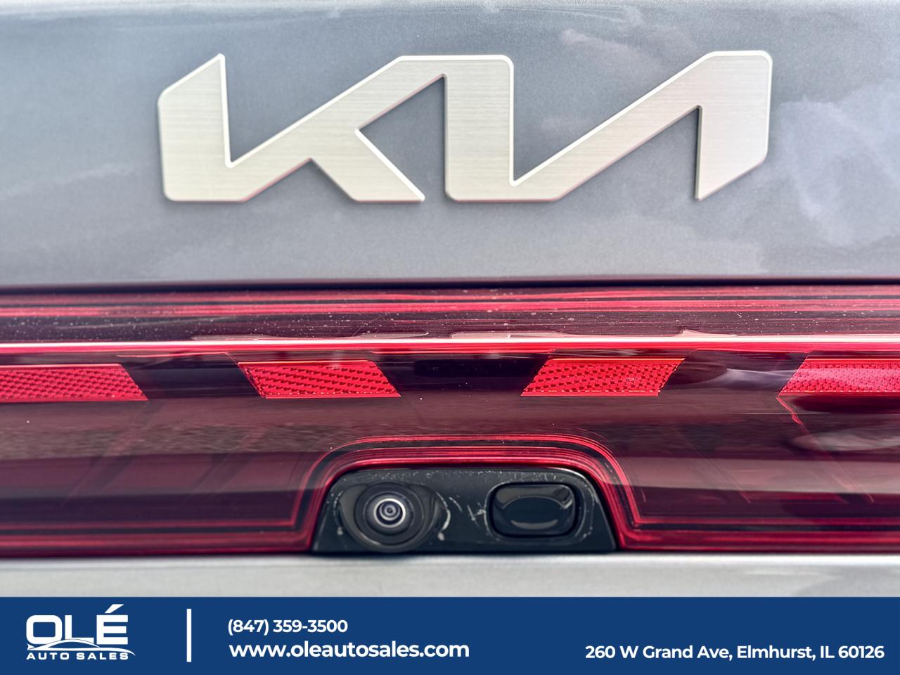 2022 Kia K5 LX Elmhurst IL