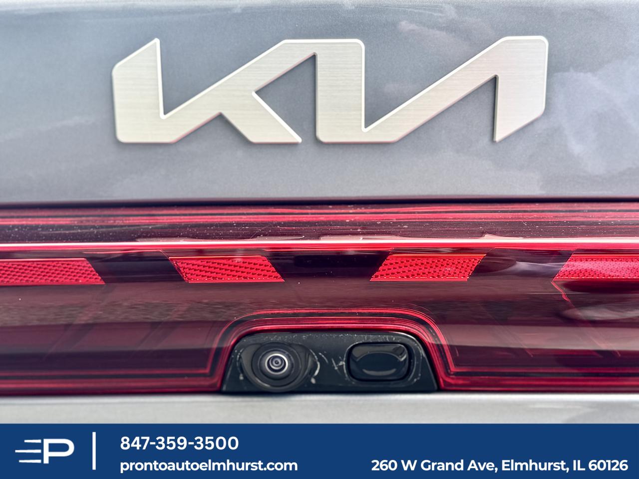 2022 Kia K5 LX Elmhurst IL