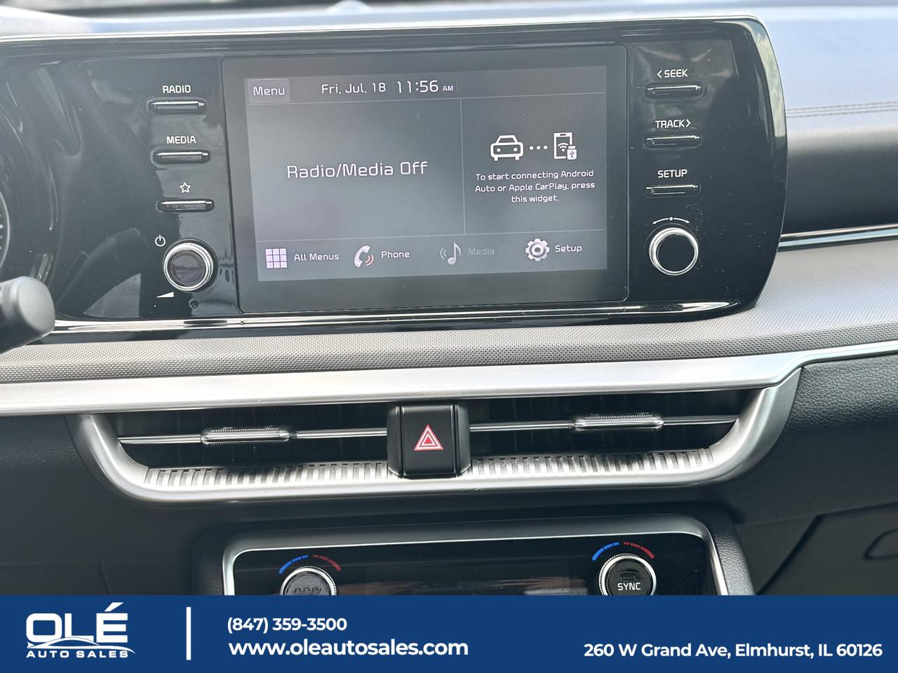 2022 Kia K5 LX Elmhurst IL