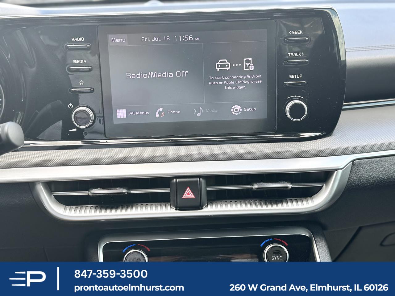 2022 Kia K5 LX Elmhurst IL