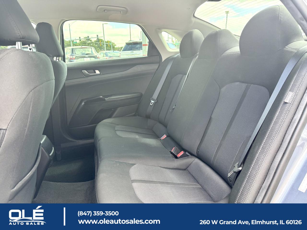 2022 Kia K5 LX Elmhurst IL