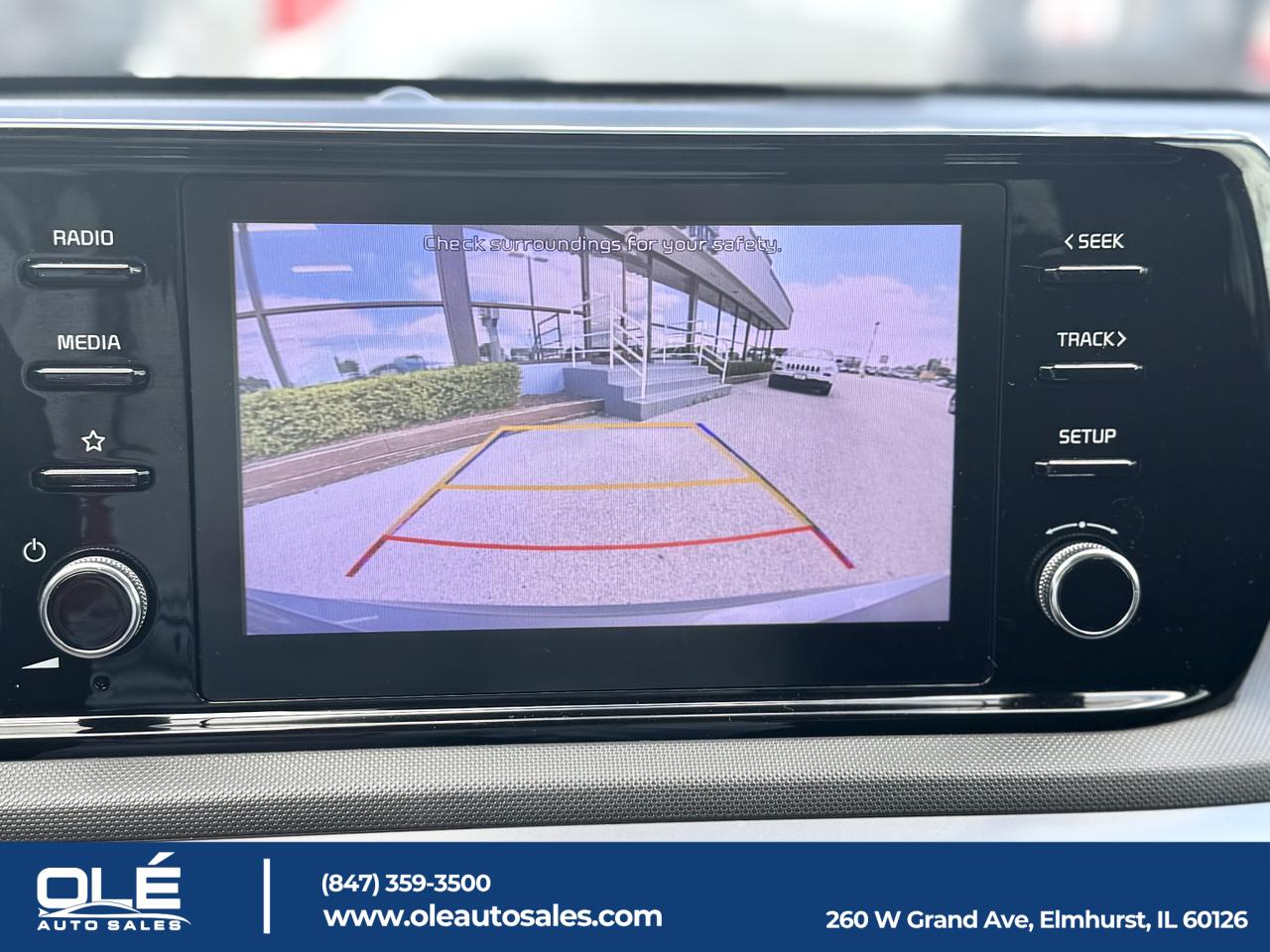 2022 Kia K5 LX Elmhurst IL