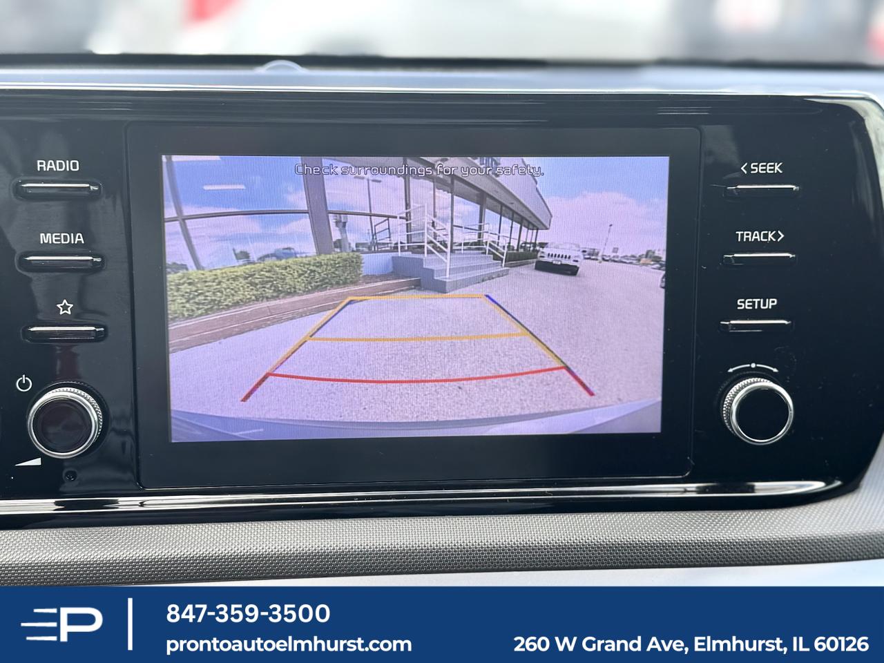 2022 Kia K5 LX Elmhurst IL