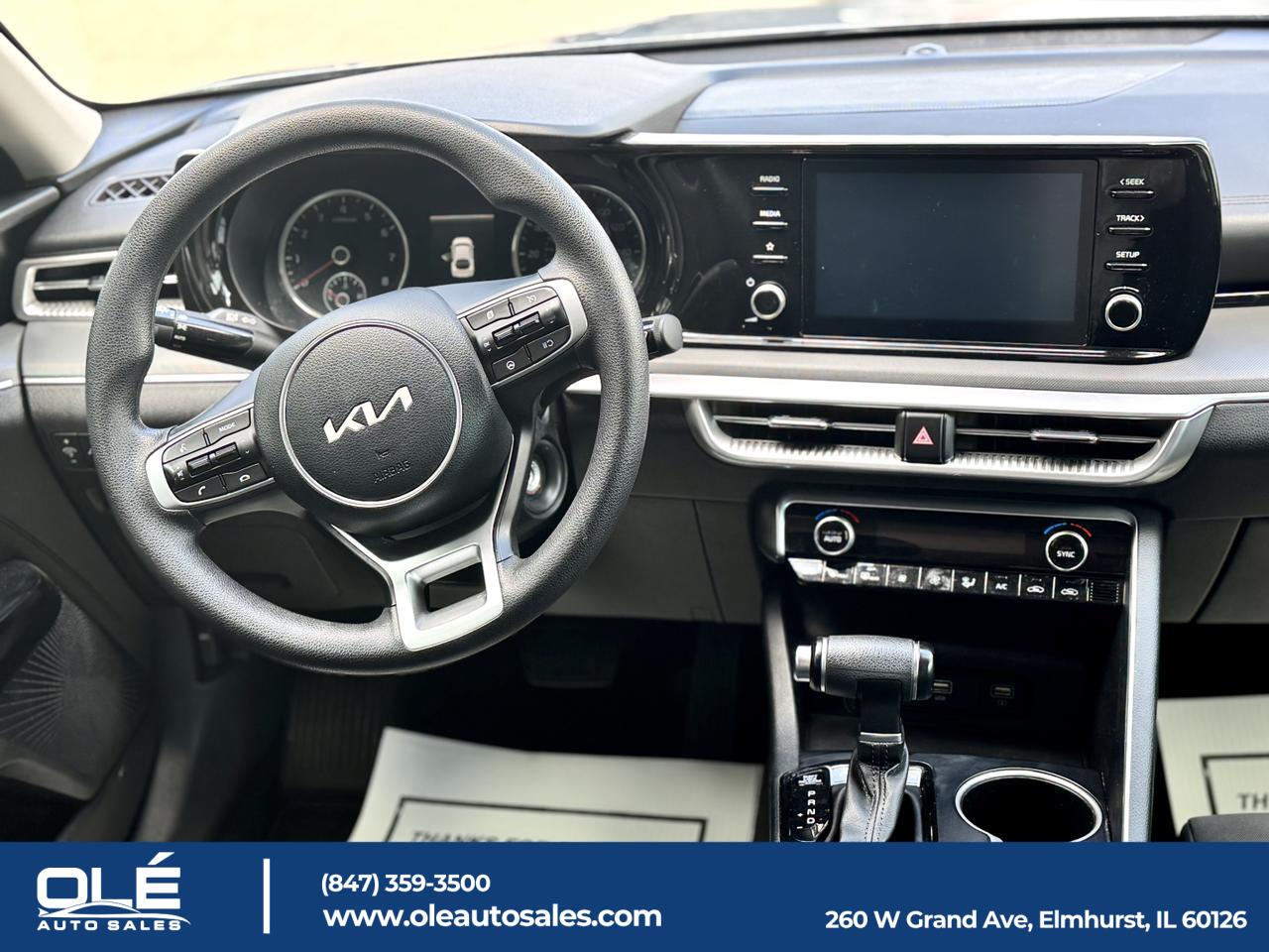 2022 Kia K5 LX Elmhurst IL