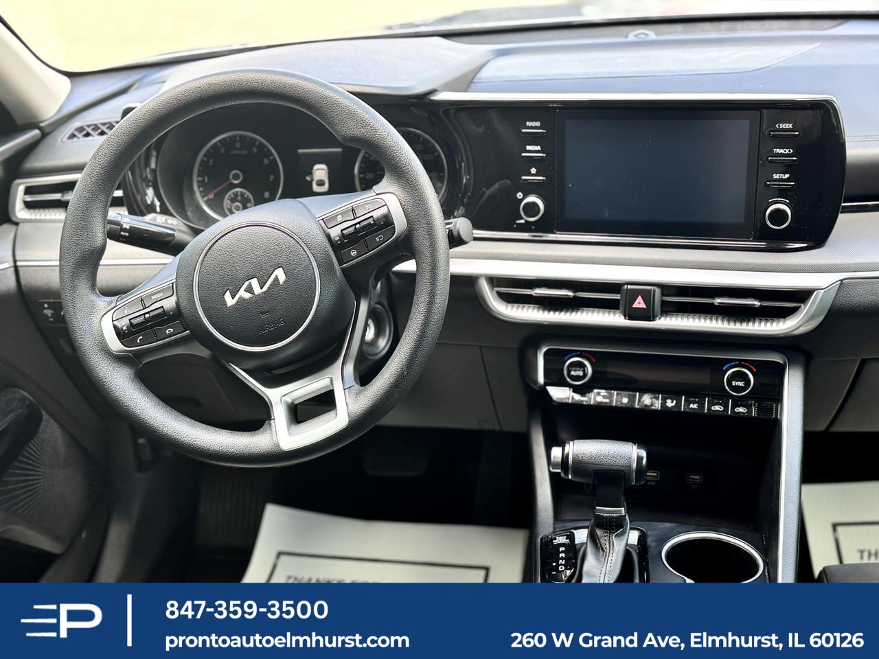2022 Kia K5 LX Elmhurst IL