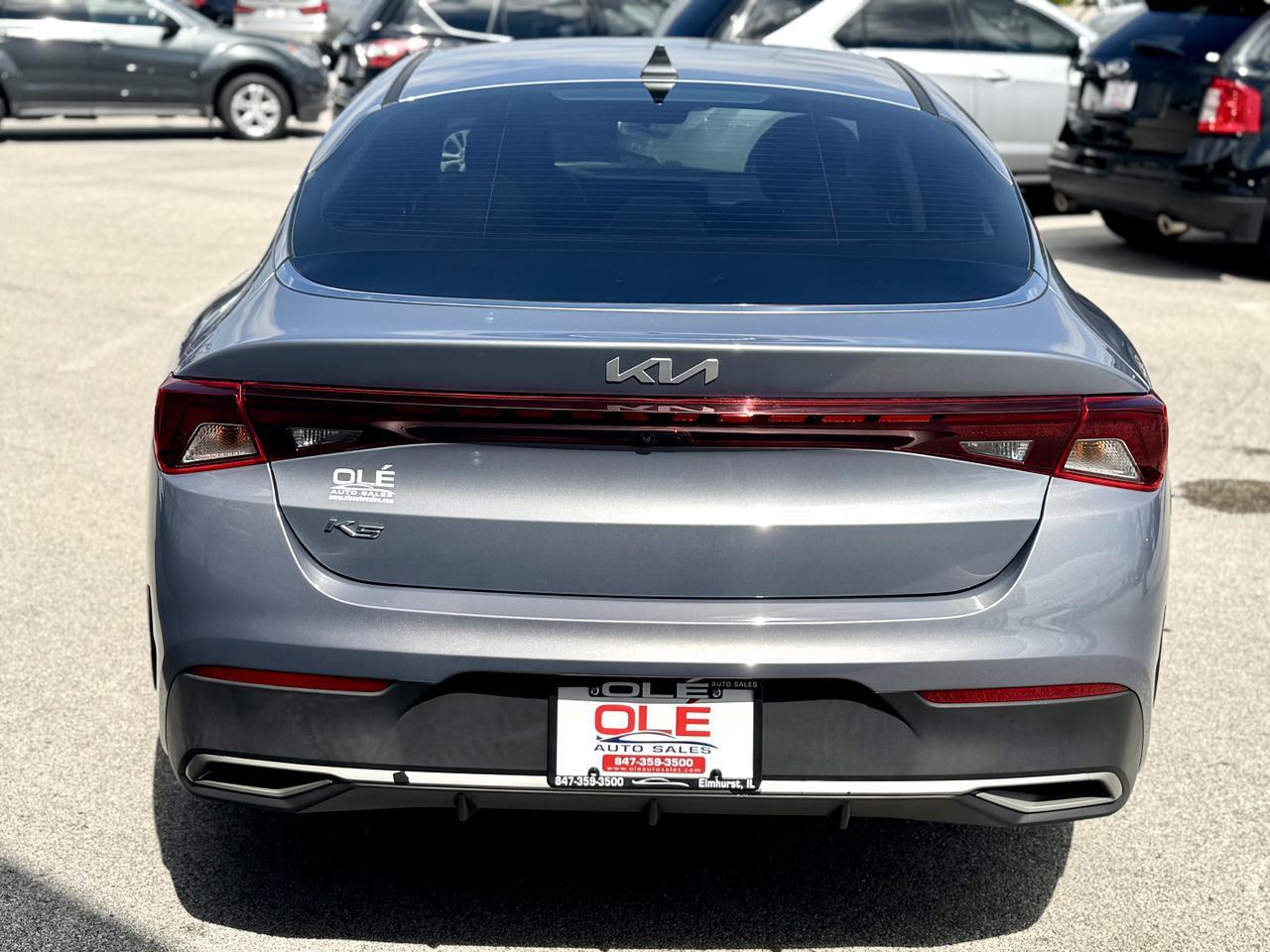 2022 Kia K5 LX Elmhurst IL