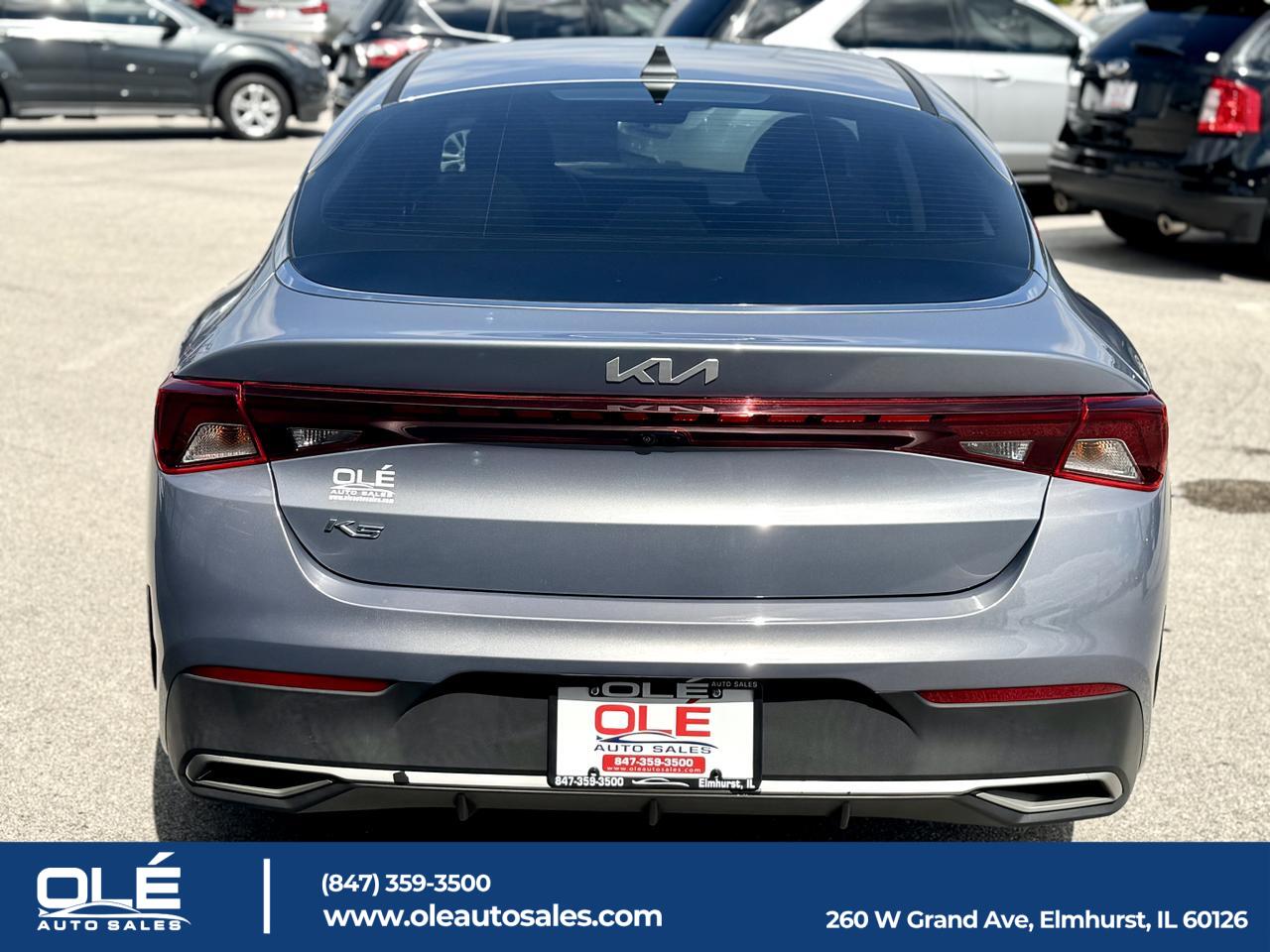 2022 Kia K5 LX Elmhurst IL