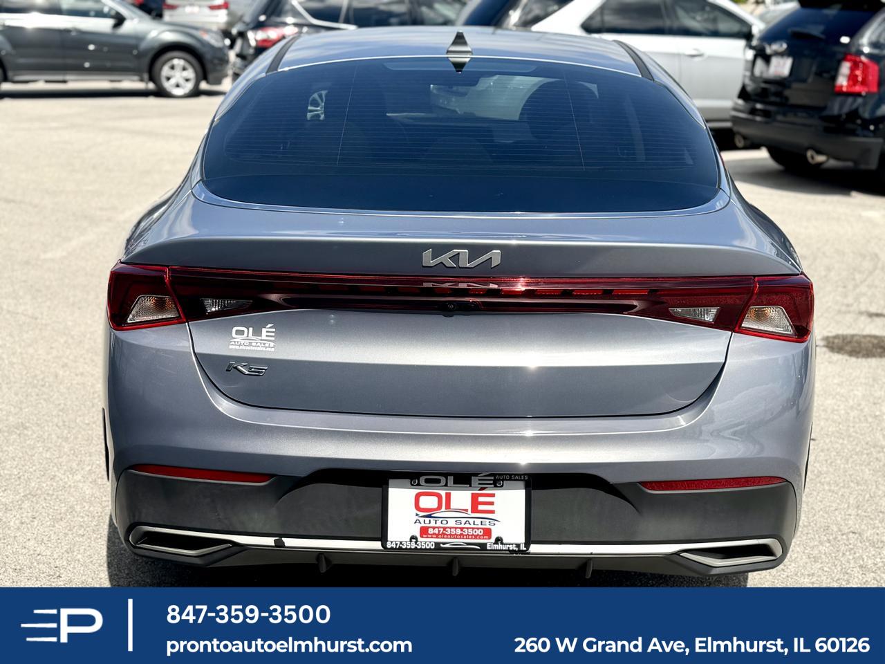 2022 Kia K5 LX Elmhurst IL