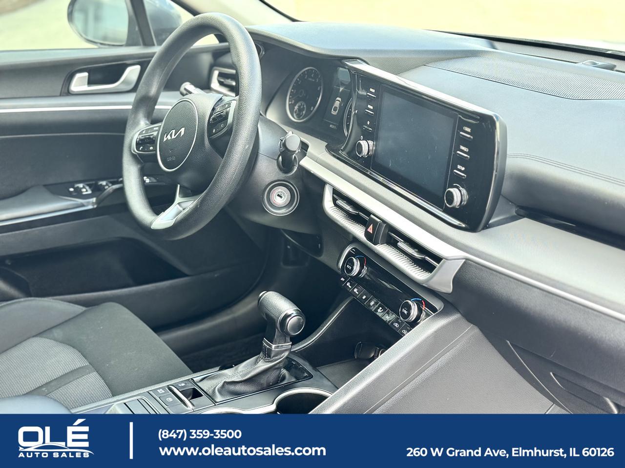 2022 Kia K5 LX Elmhurst IL