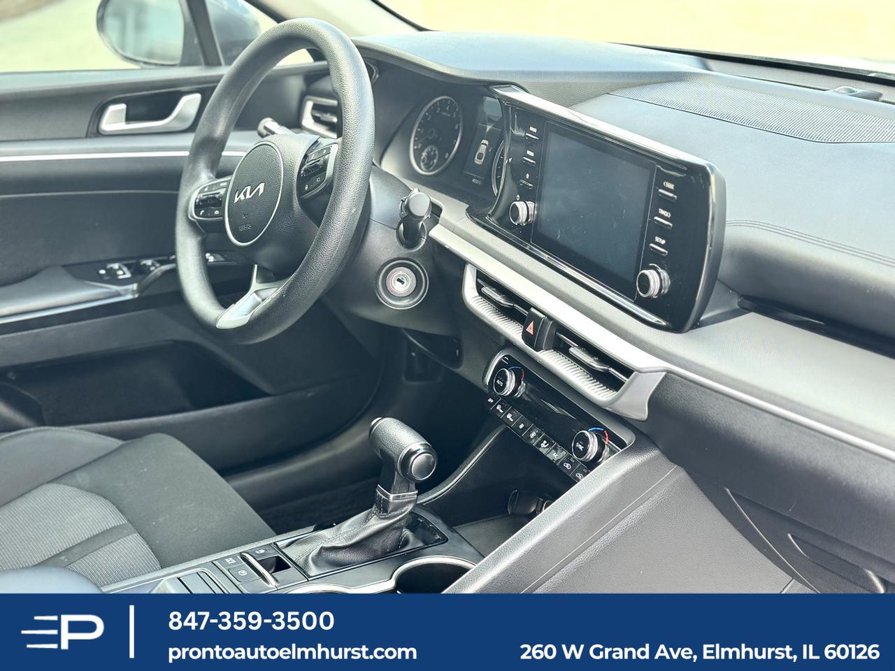 2022 Kia K5 LX Elmhurst IL