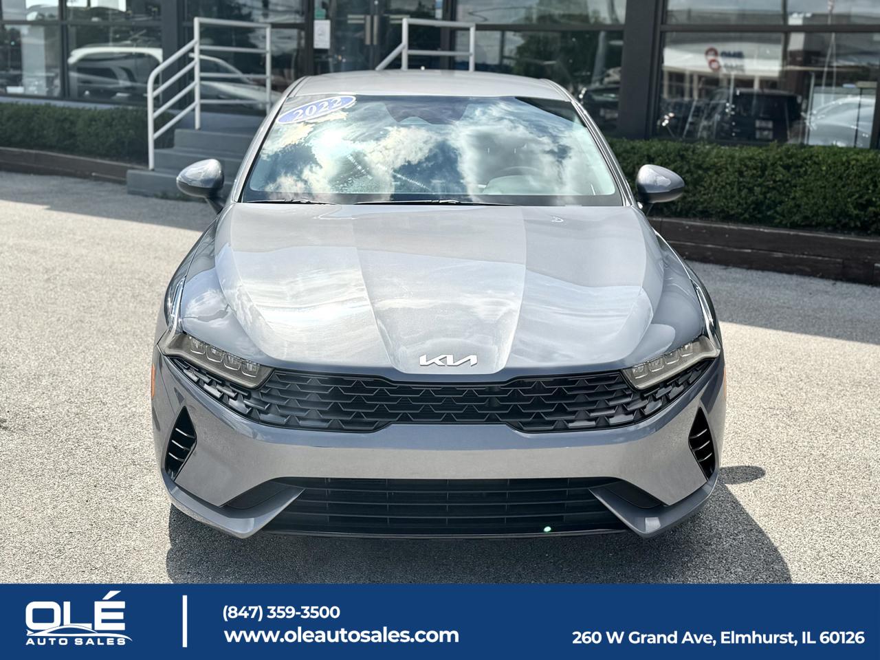 2022 Kia K5 LX Elmhurst IL