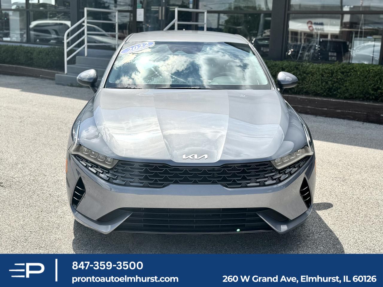 2022 Kia K5 LX Elmhurst IL