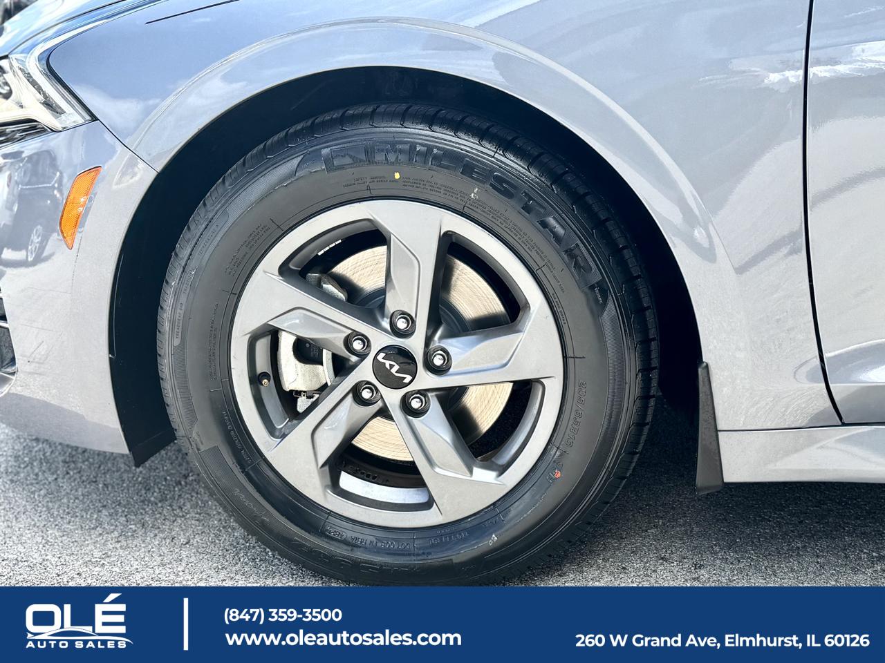 2022 Kia K5 LX Elmhurst IL