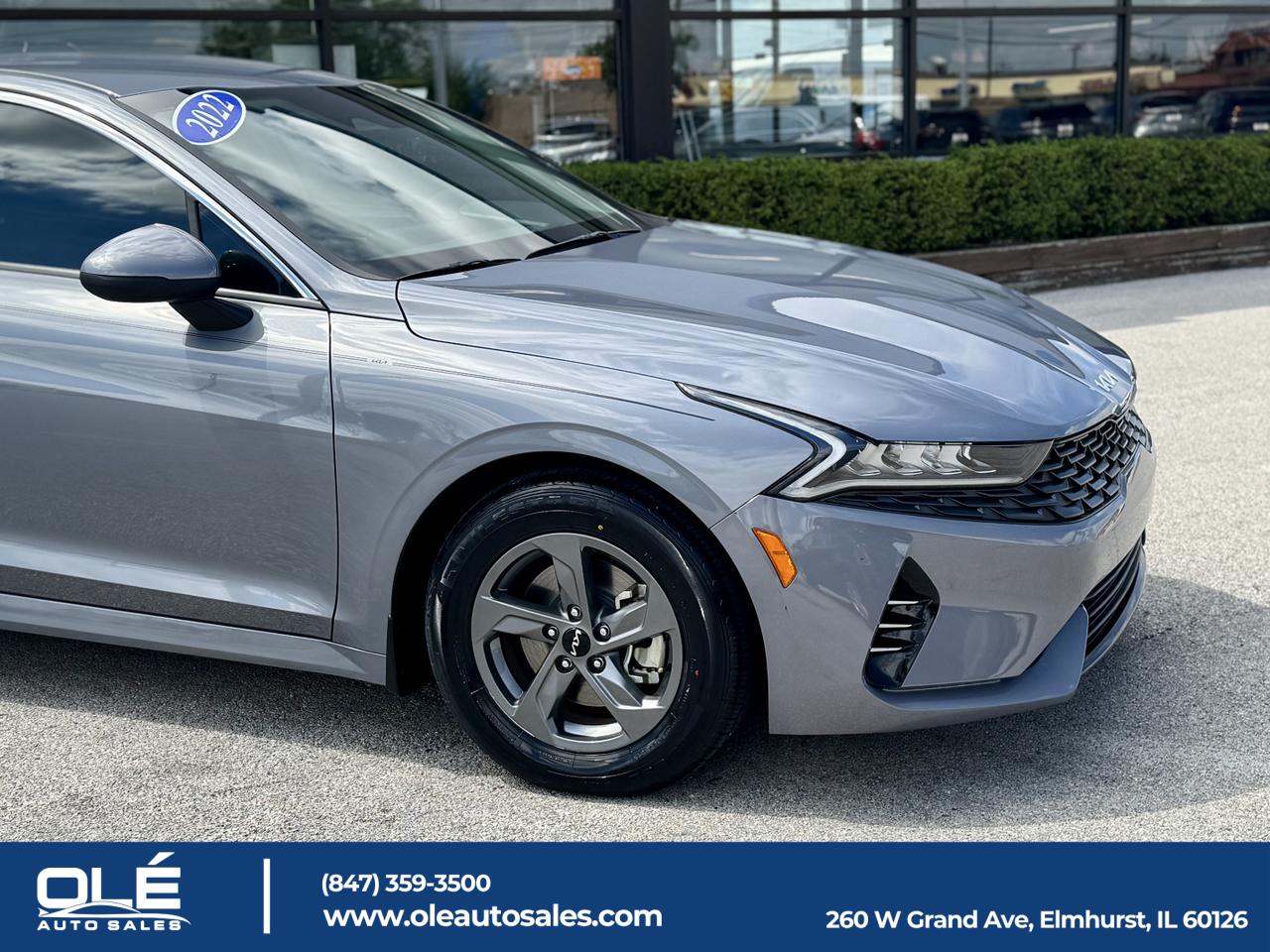 2022 Kia K5 LX Elmhurst IL