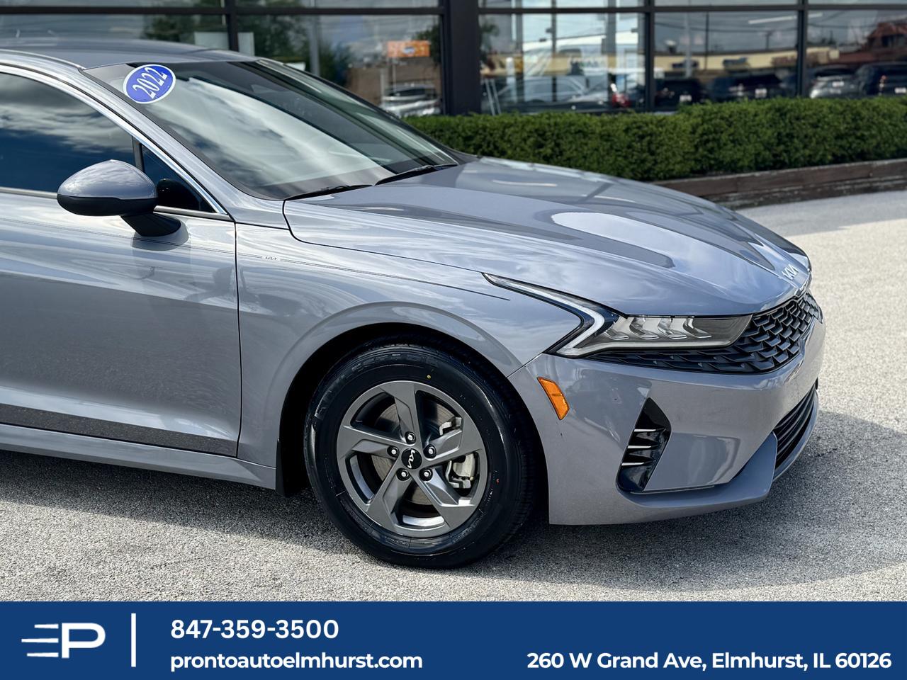 2022 Kia K5 LX Elmhurst IL