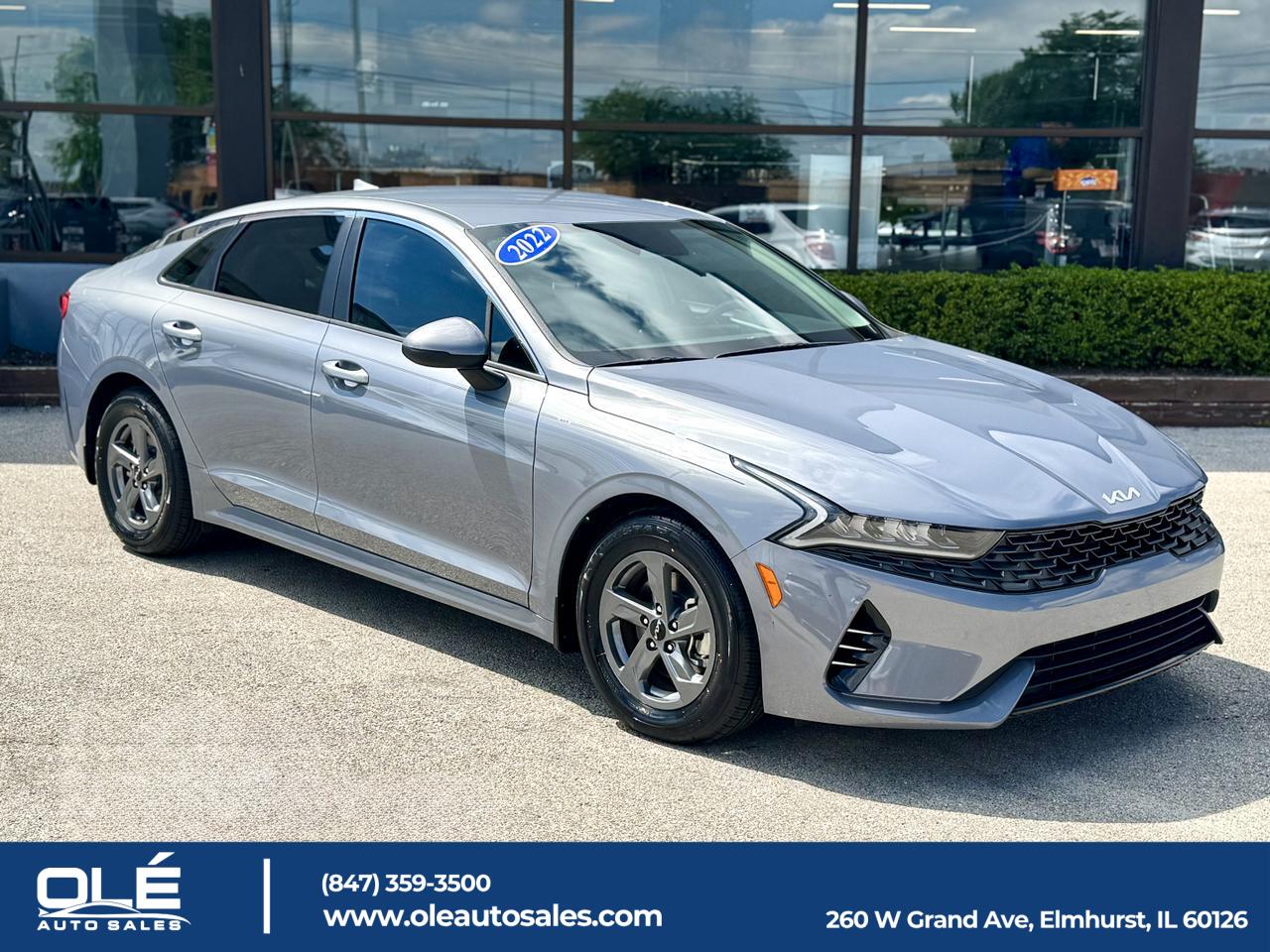 2022 Kia K5 LX Elmhurst IL
