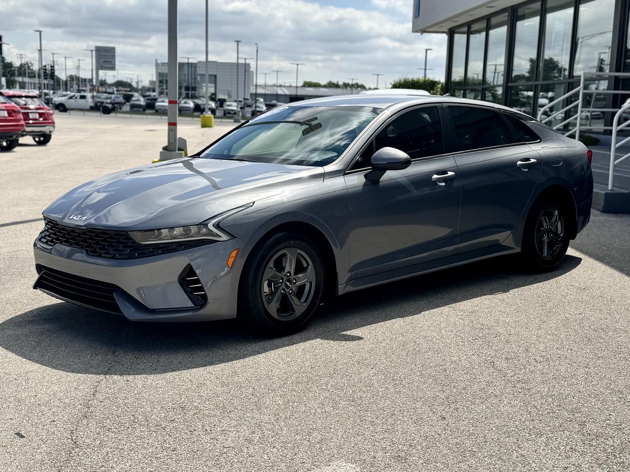2022 Kia K5 LX Elmhurst IL