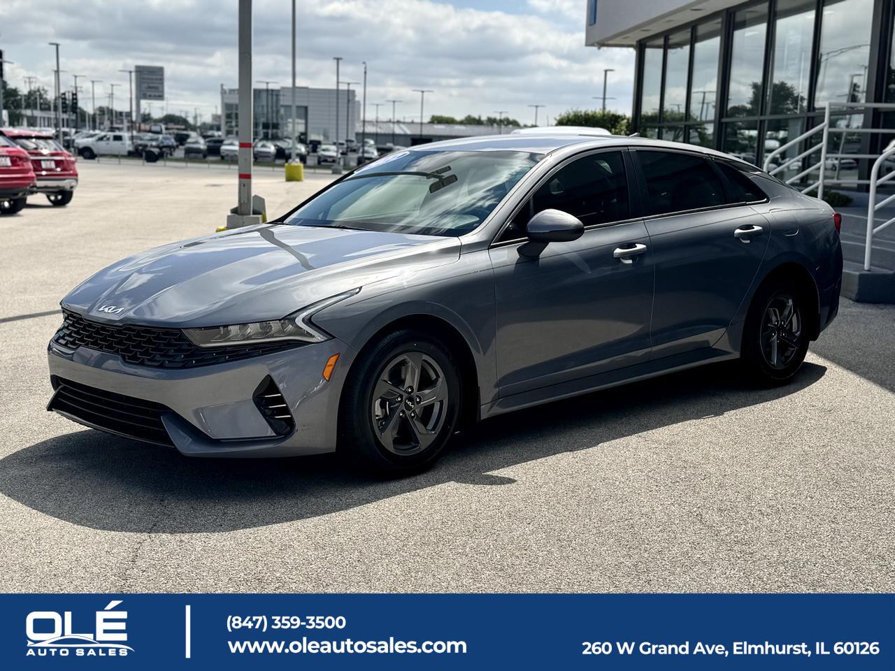 2022 Kia K5 LX Elmhurst IL