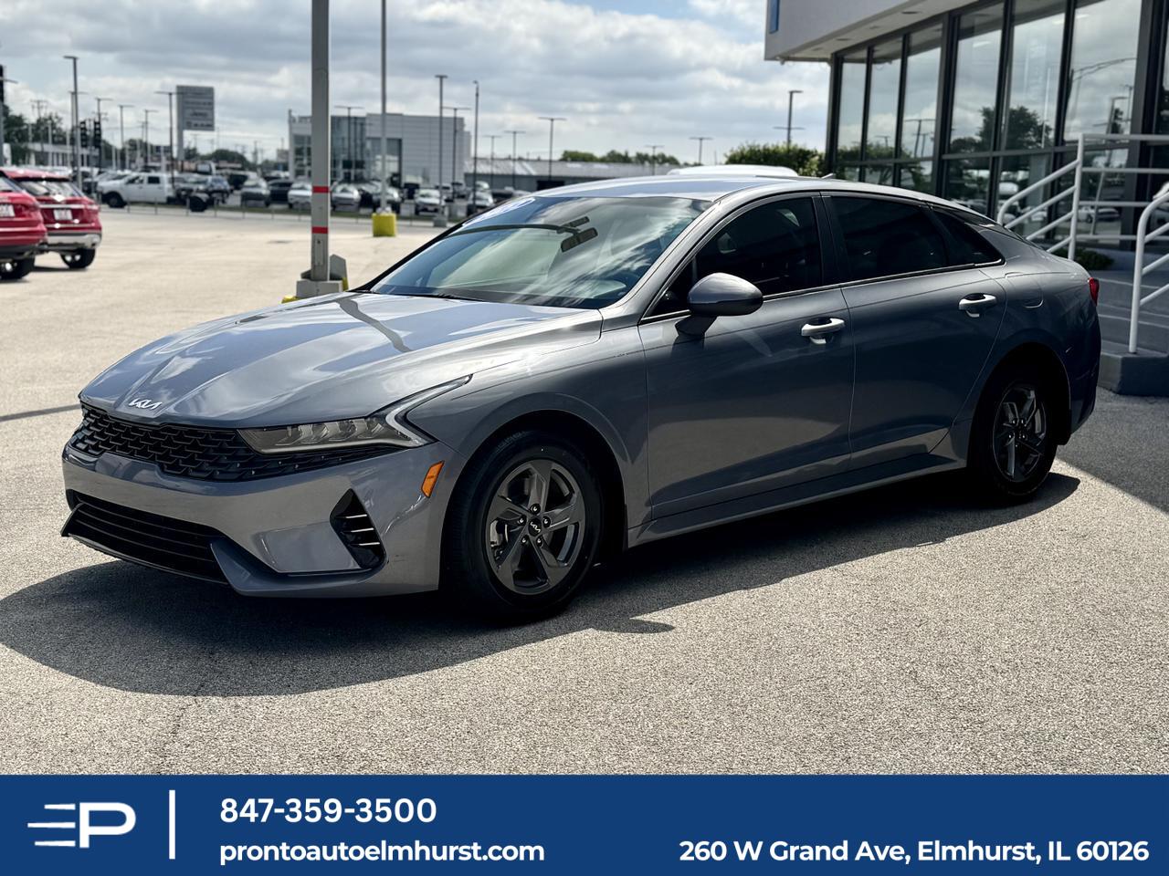 2022 Kia K5 LX Elmhurst IL
