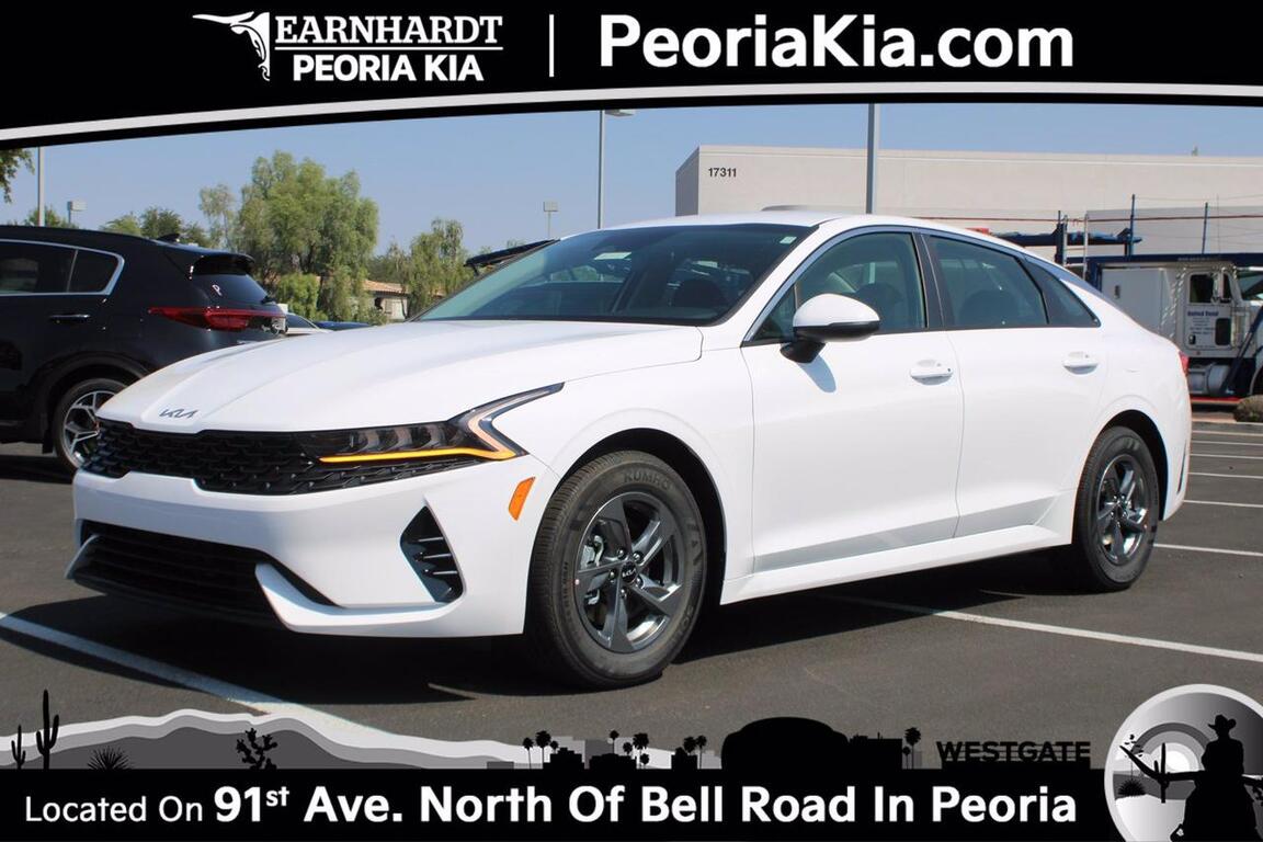 2022 Kia K5 LX Phoenix AZ 2022 Kia K5 LX Phoenix AZ