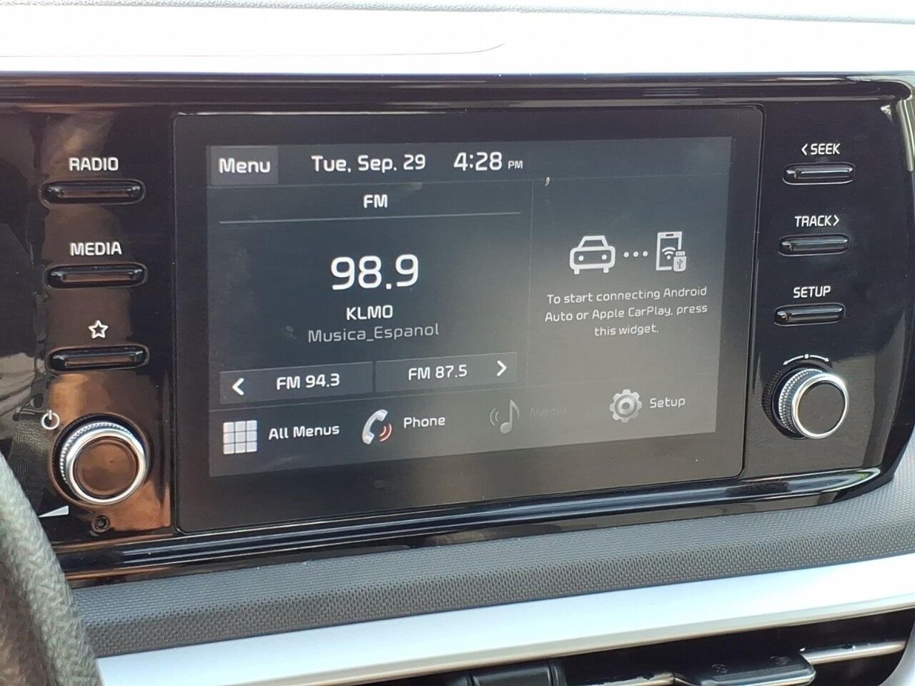 2022 Kia K5 LXS Uvalde TX