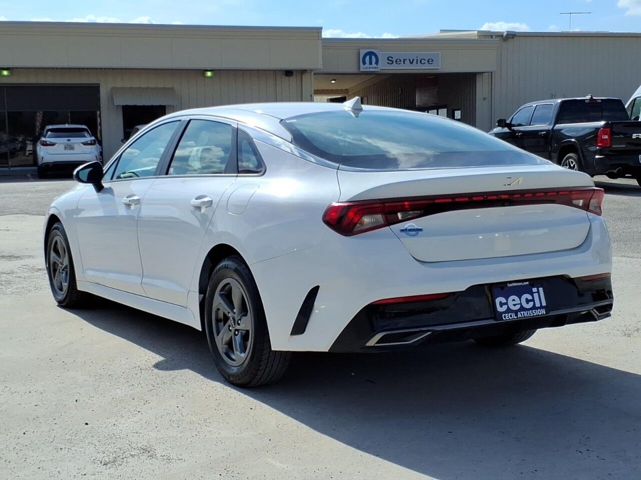 2022 Kia K5 LXS Uvalde TX