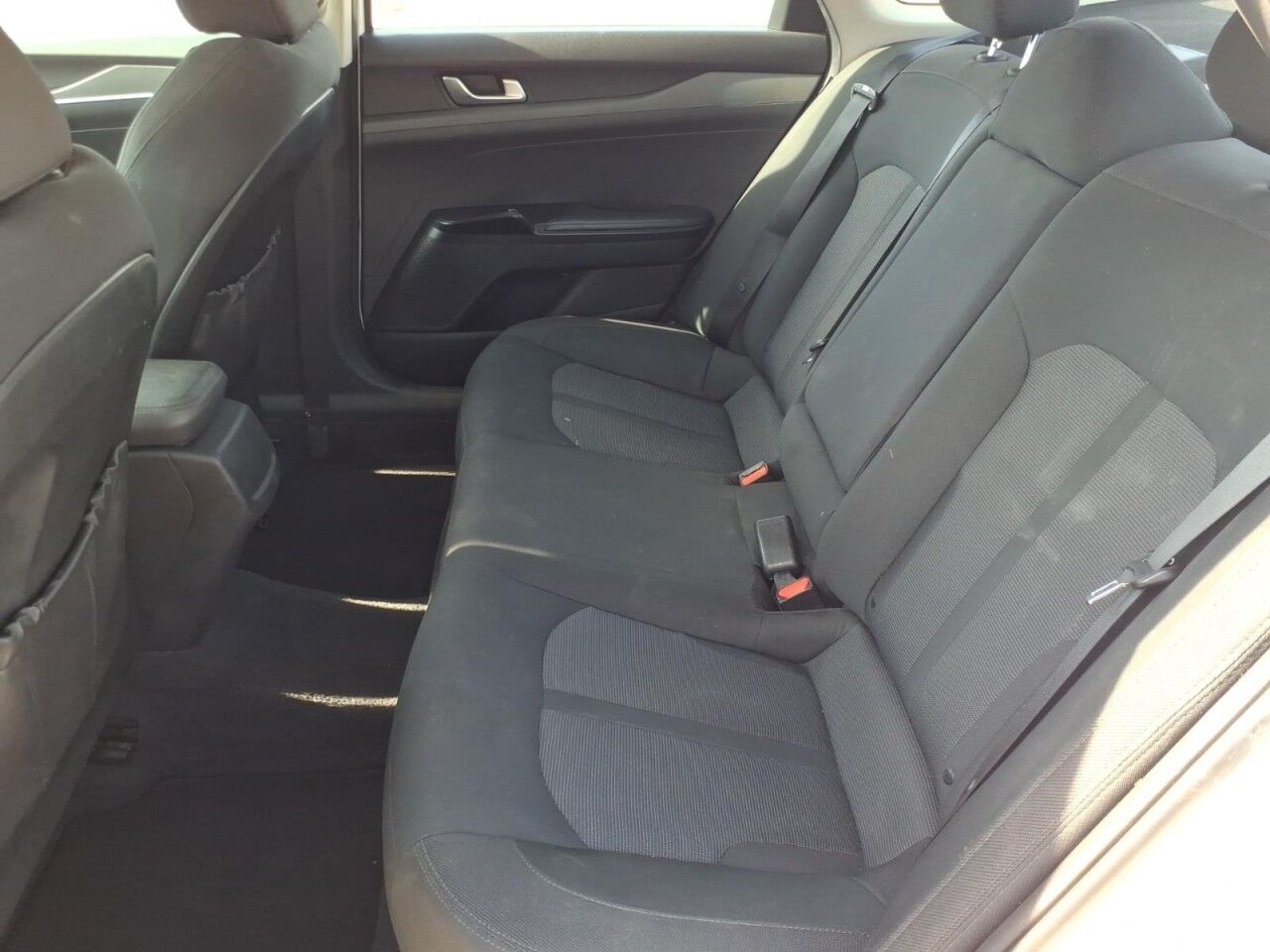 2022 Kia K5 LXS Uvalde TX