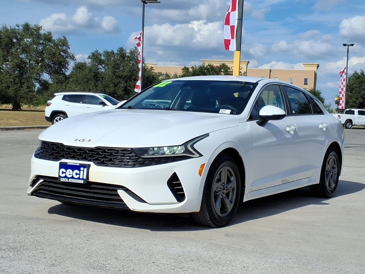 2022 Kia K5 LXS Uvalde TX