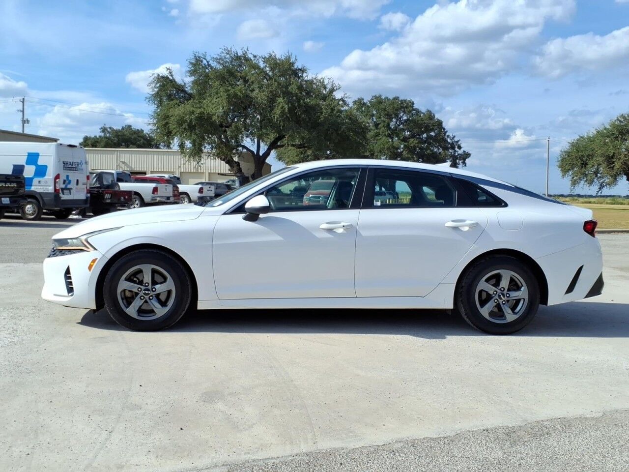 2022 Kia K5 LXS Uvalde TX