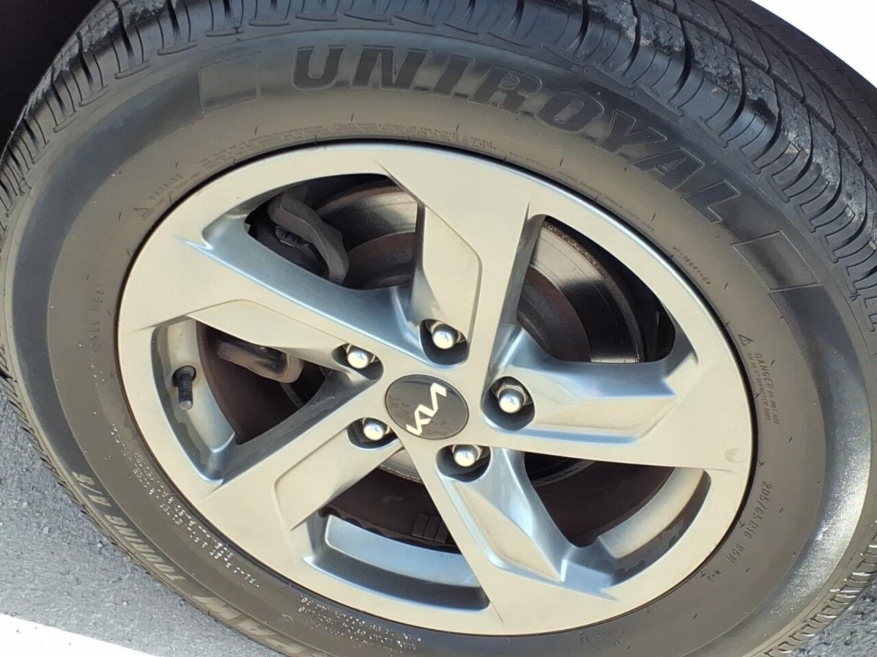 2022 Kia K5 LXS Uvalde TX