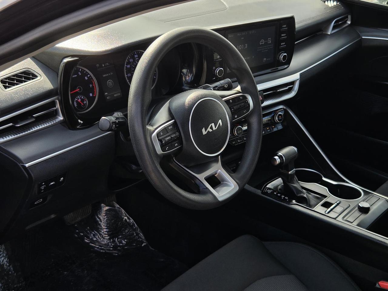 2022 Kia K5 LXS Auto FWD Beeville TX