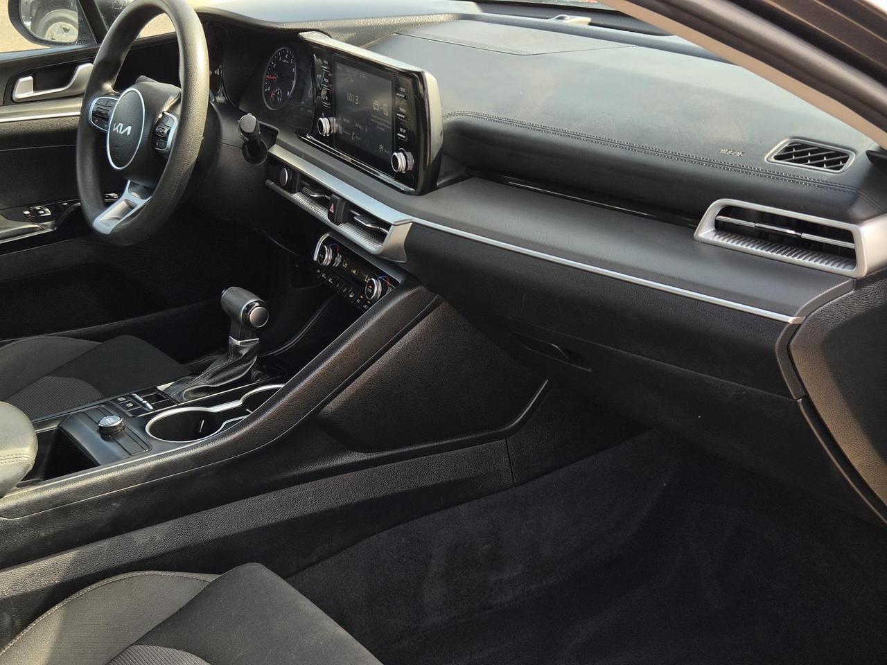 2022 Kia K5 LXS Auto FWD Beeville TX