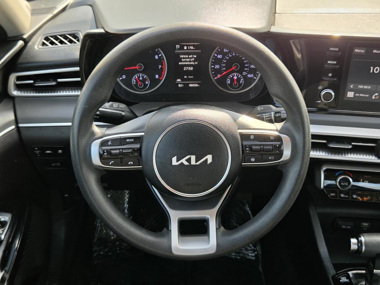 2022 Kia K5 LXS Auto FWD Beeville TX