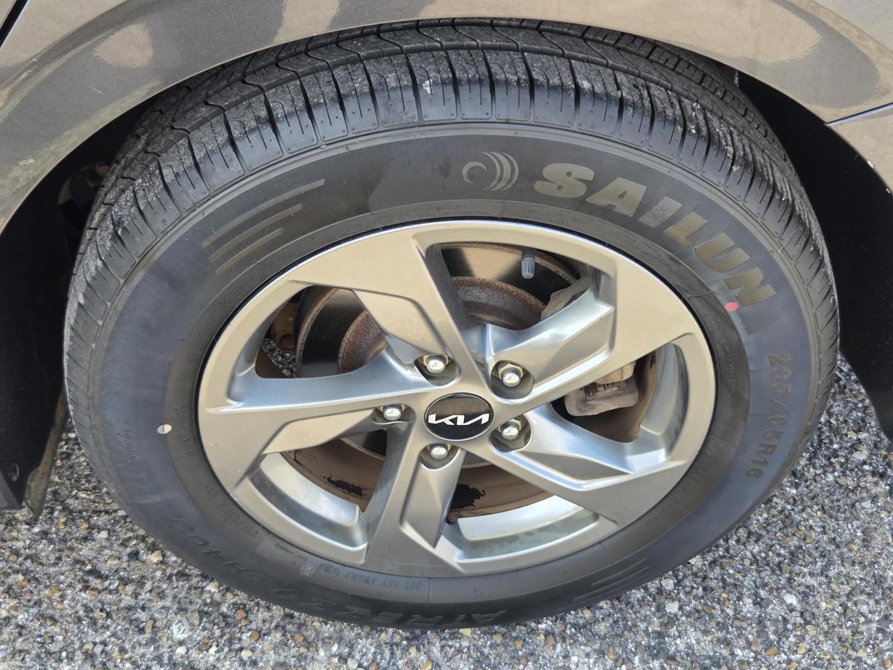 2022 Kia K5 LXS Auto FWD Beeville TX