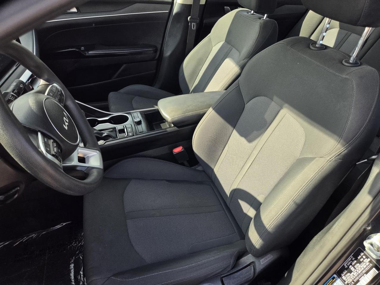 2022 Kia K5 LXS Auto FWD Beeville TX