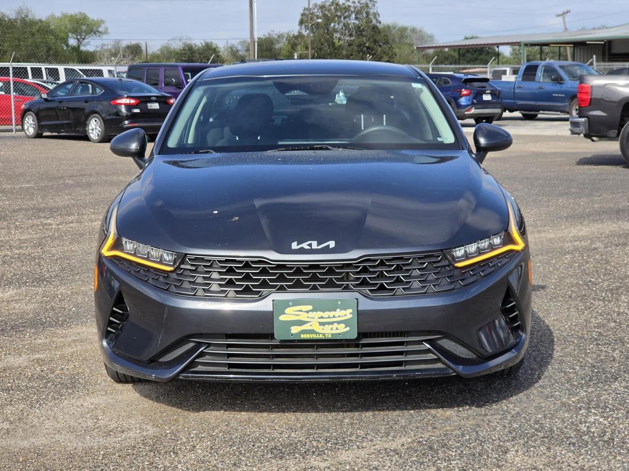 2022 Kia K5 LXS Auto FWD Beeville TX