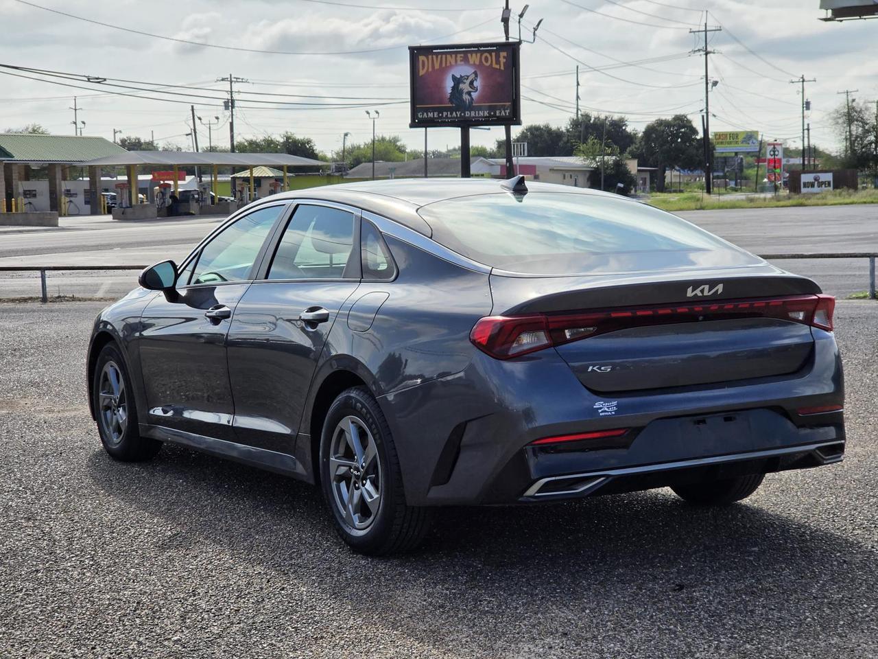 2022 Kia K5 LXS Auto FWD Beeville TX
