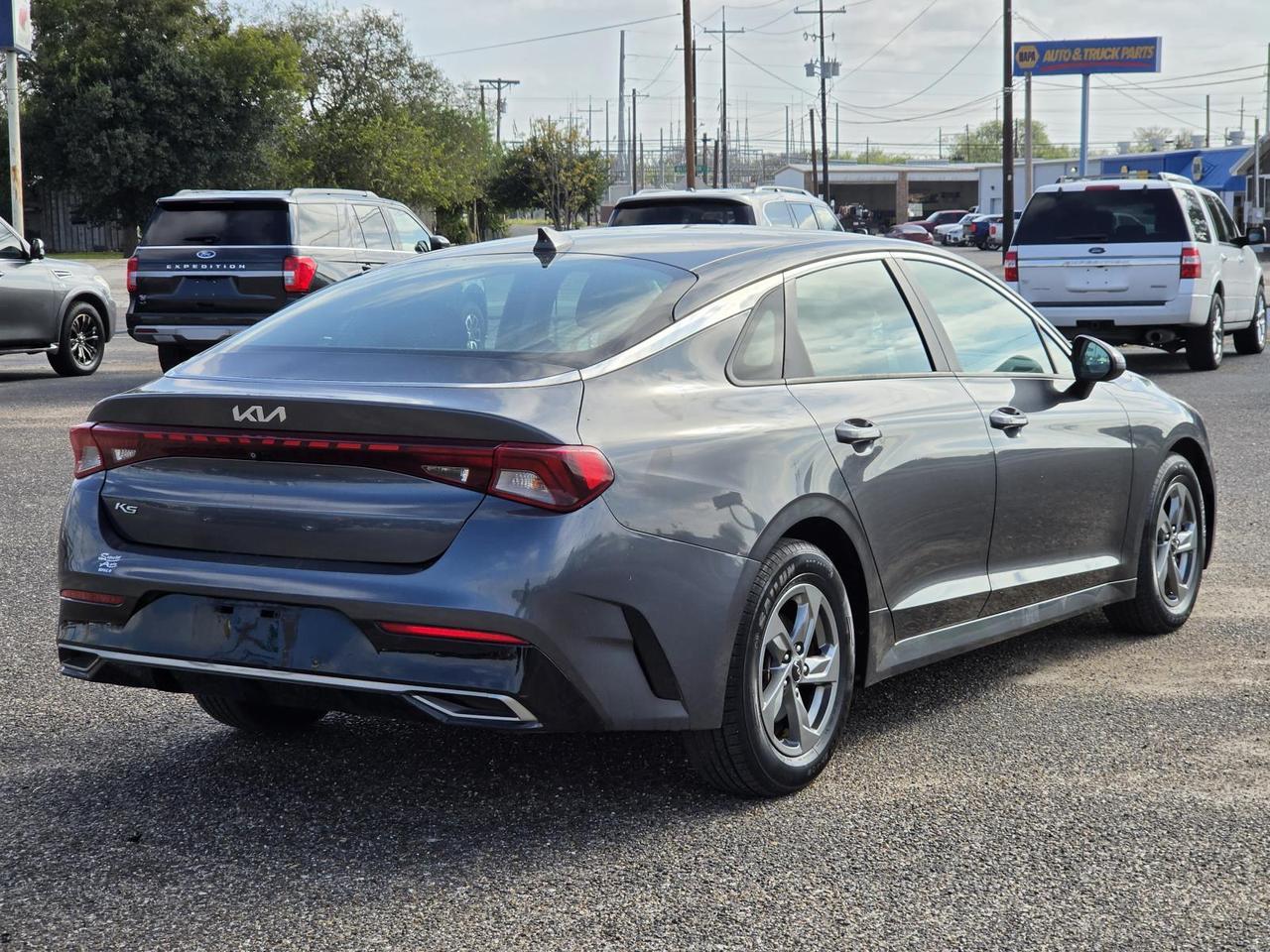 2022 Kia K5 LXS Auto FWD