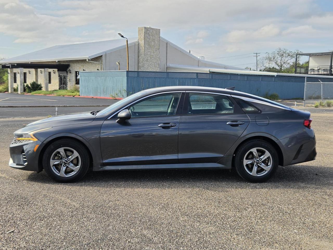 2022 Kia K5 LXS Auto FWD Beeville TX