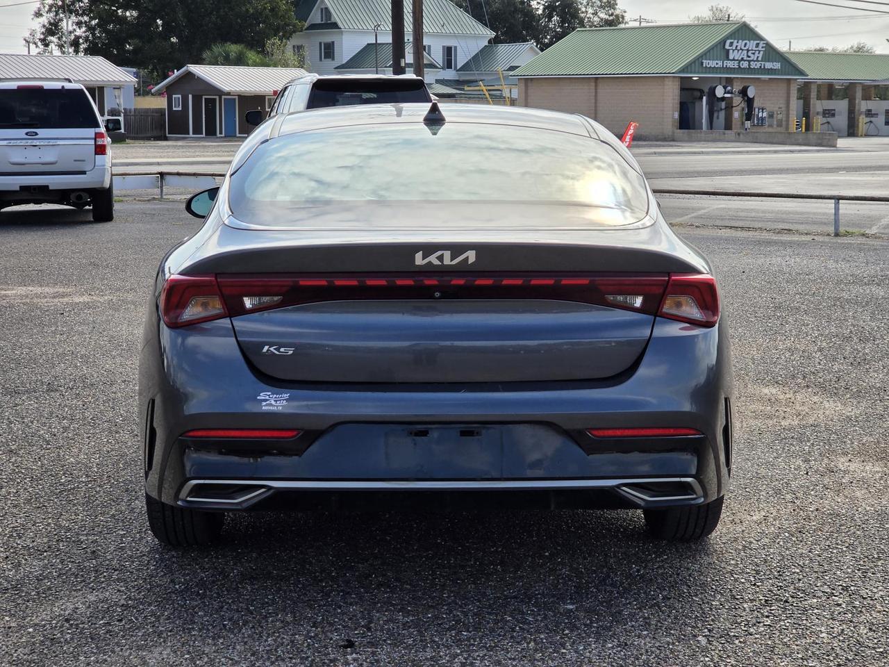 2022 Kia K5 LXS Auto FWD Beeville TX