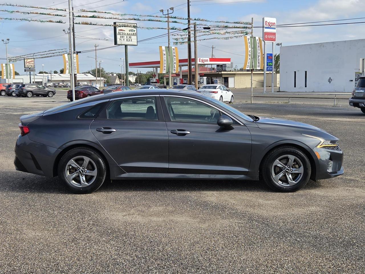 2022 Kia K5 LXS Auto FWD