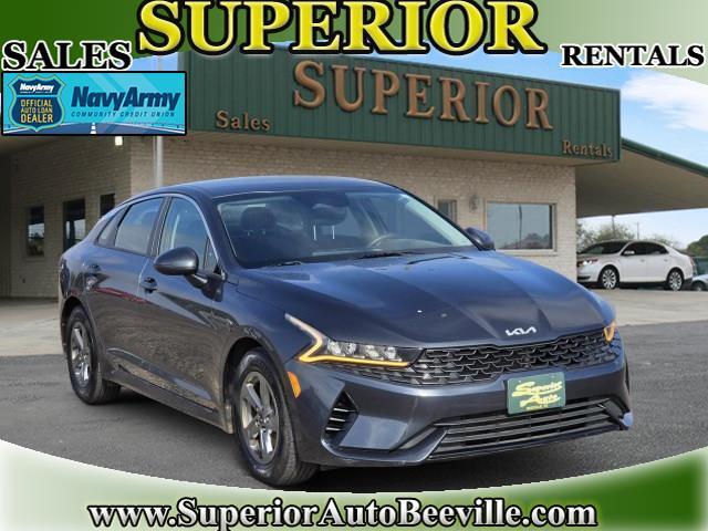2022 Kia K5 LXS Auto FWD
